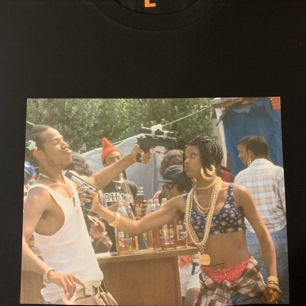 Graphic T-shirts all sizes are available